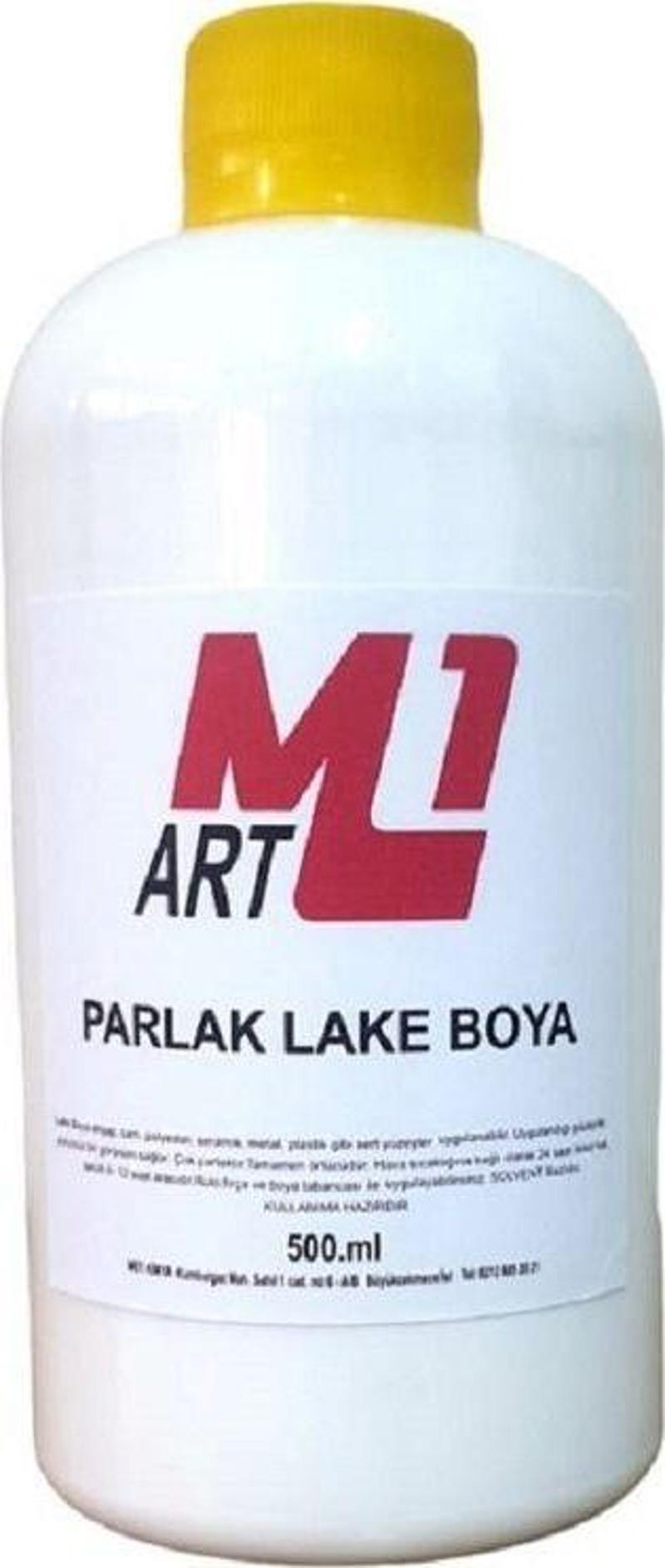 Parlak Lake Boya 500.Ml