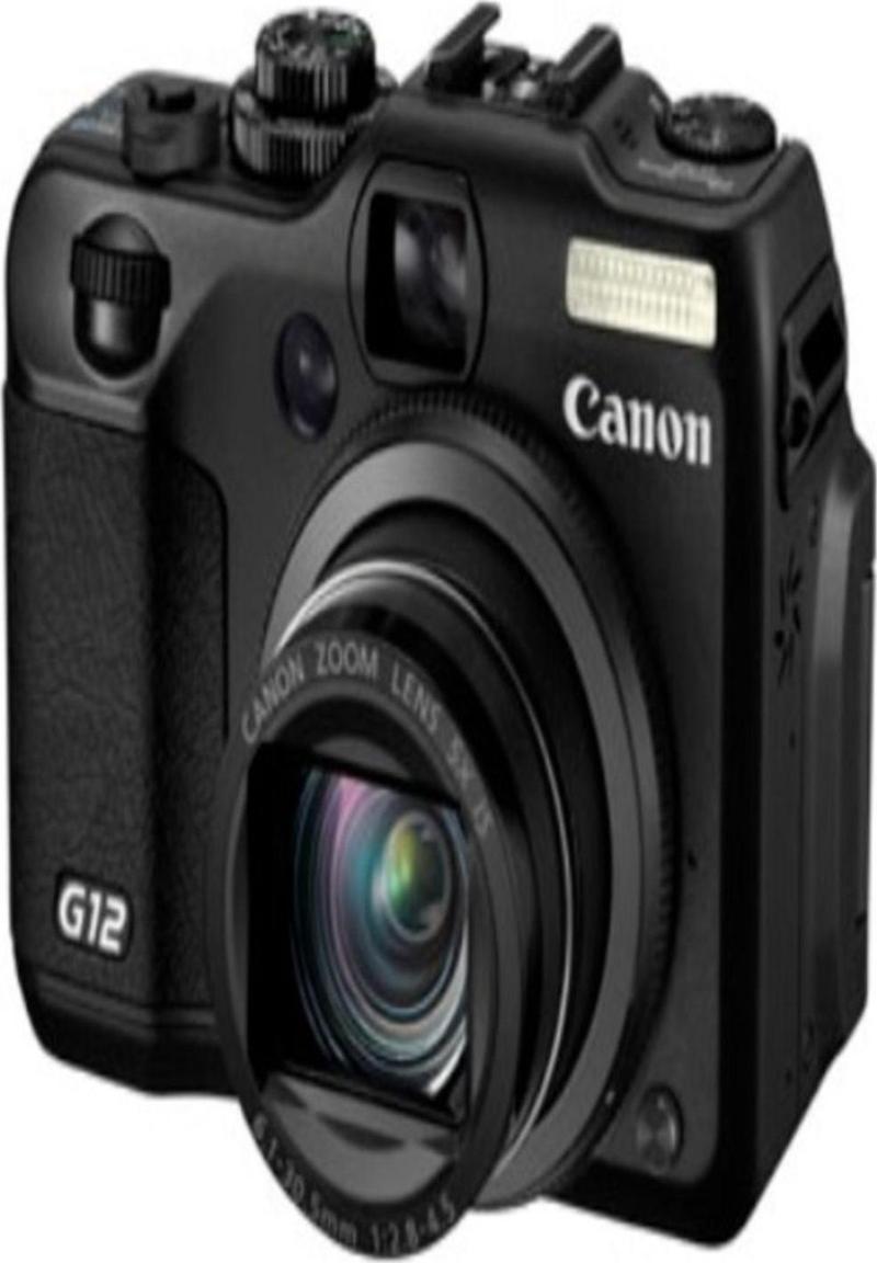 Powershot G12