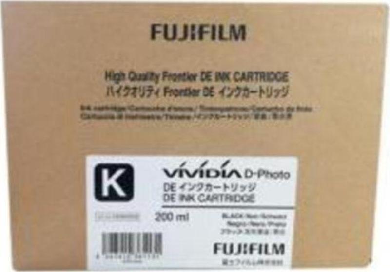 Fuji De100 Black Inkjet Mürekkep