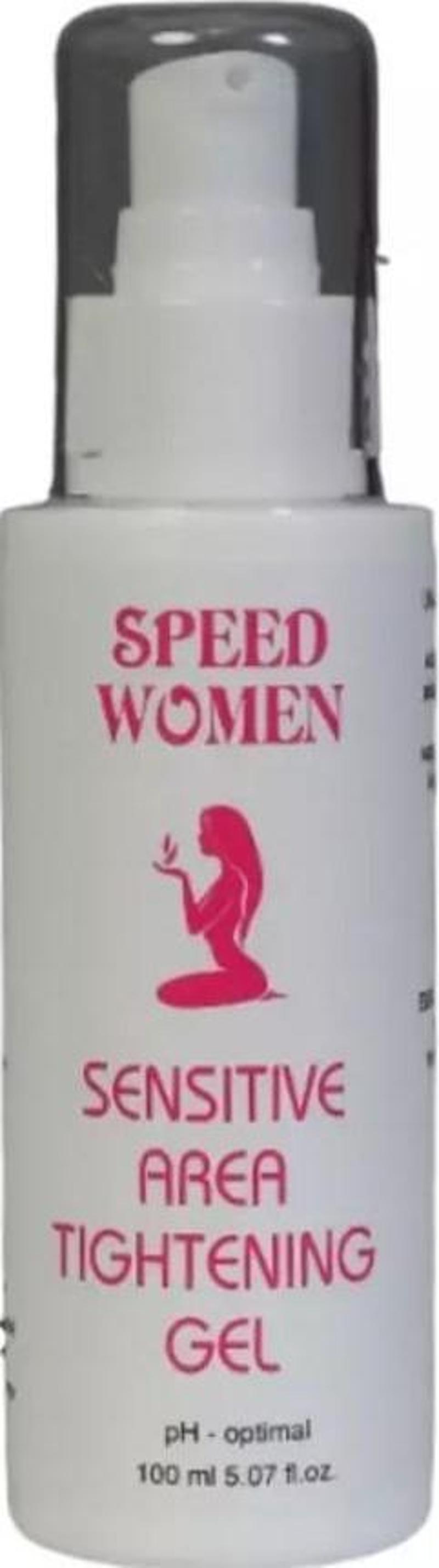 Speed Women Tightening Sıkılaştırıcı Krem 100Ml