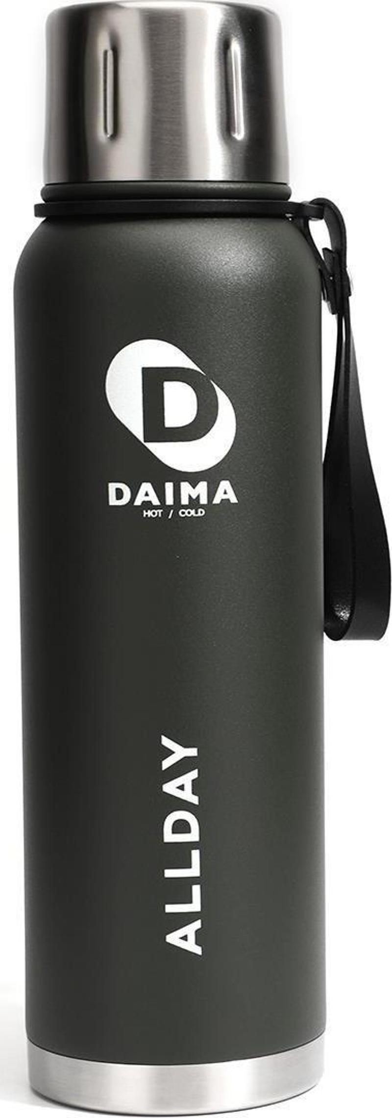 Daima AllDay Termos Yeşil 1000 ml