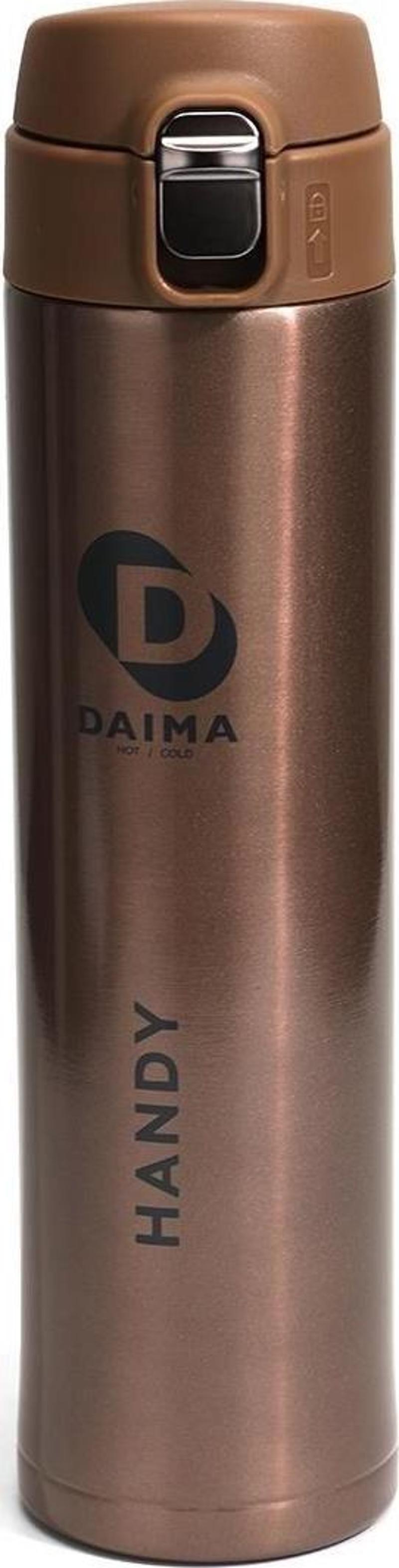 Daima Handy Termos Bronz 520 ml