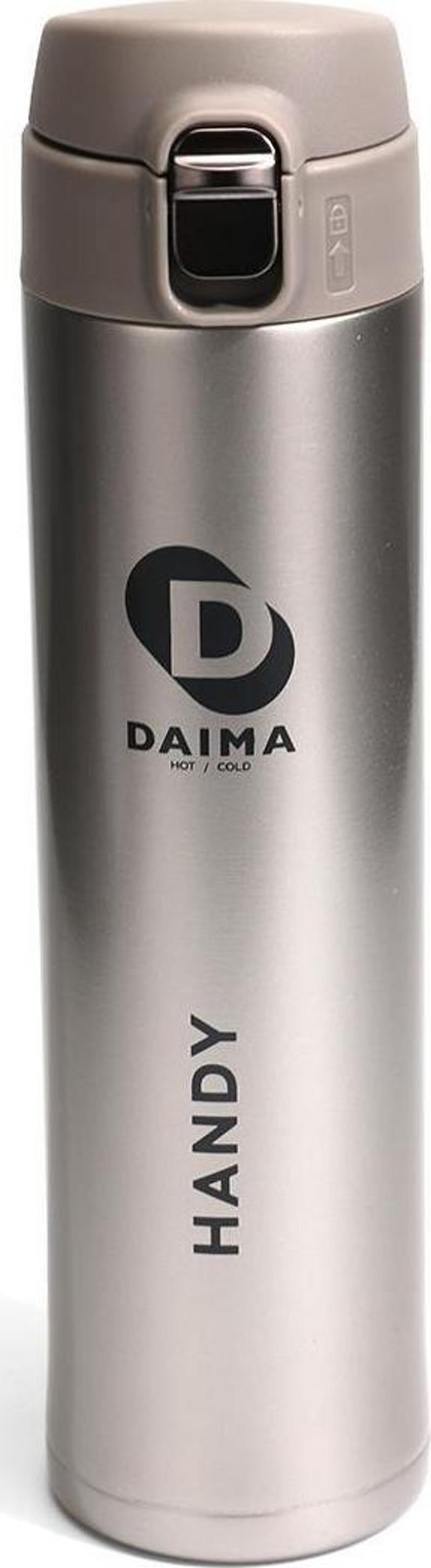 Daima Handy Termos Gümüş 520 ml