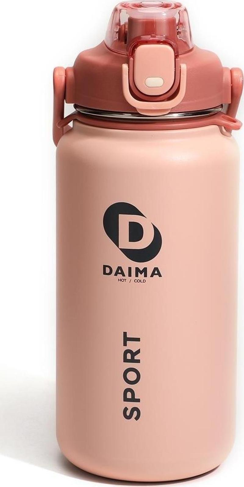 Daima Sport Termos Pembe 1300 ml