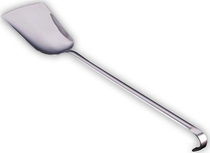 46,2 Cm Paslanmaz Çelik Lokanta Spatula No:3