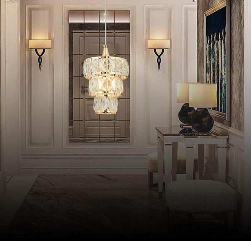 Sultan Tekli Gold Lüx Yatak Odası, Çocuk Odası Arahol Ve Mutfak Taşlı Avize
