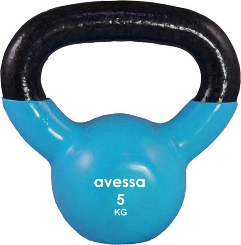 5 kg Kettlebell Çaydanlık Dambıl