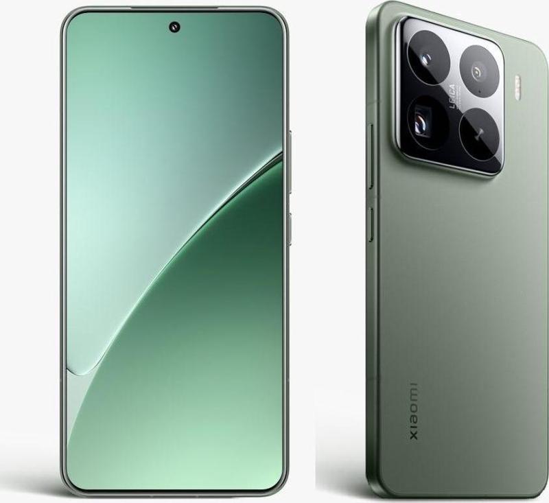 Xiaomi 15 Uyumlu Ön Body Şeffaf Ultra Ekran Koruyucu Nano Jelatin
