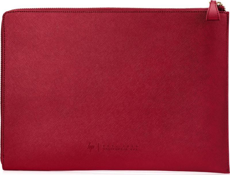 13.3" Spectre Red L-Zip Sleeve Notebook Kılıf 2HW35AA