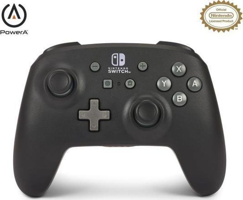 Wireless Controller For Nintendo Switch - Midnight