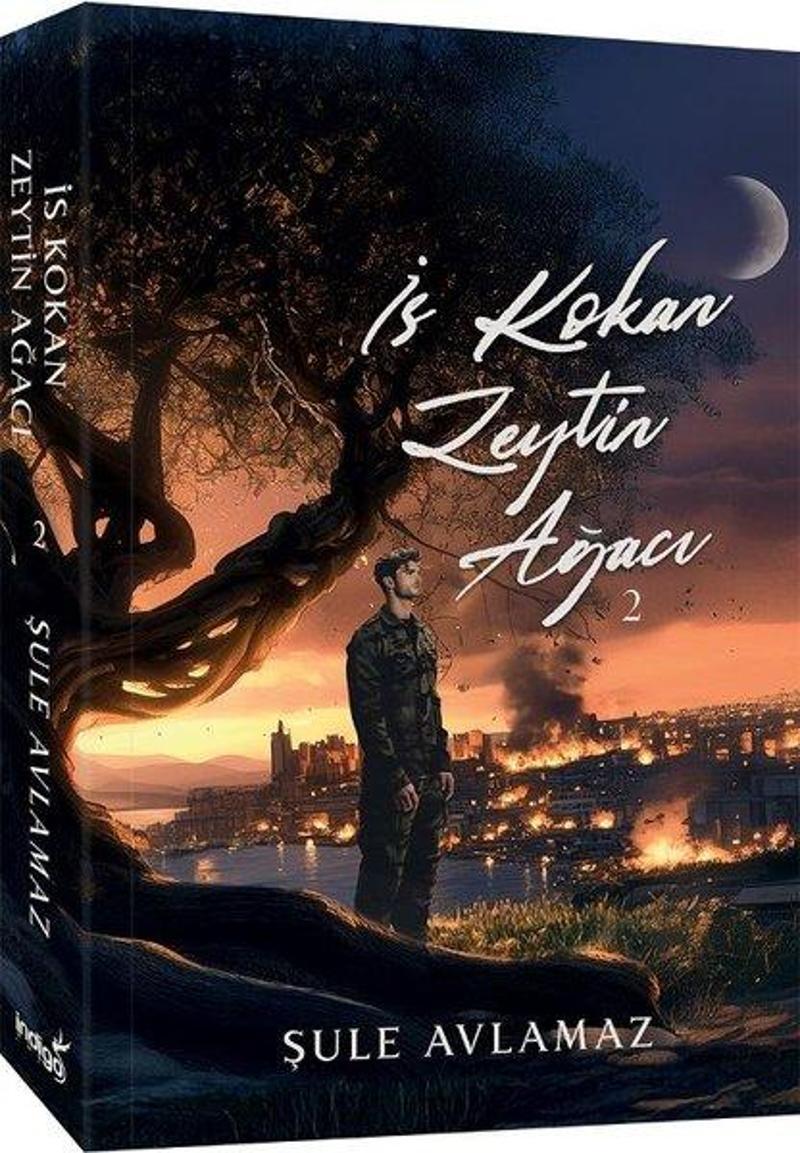 İs Kokan Zeytin Ağacı - 2