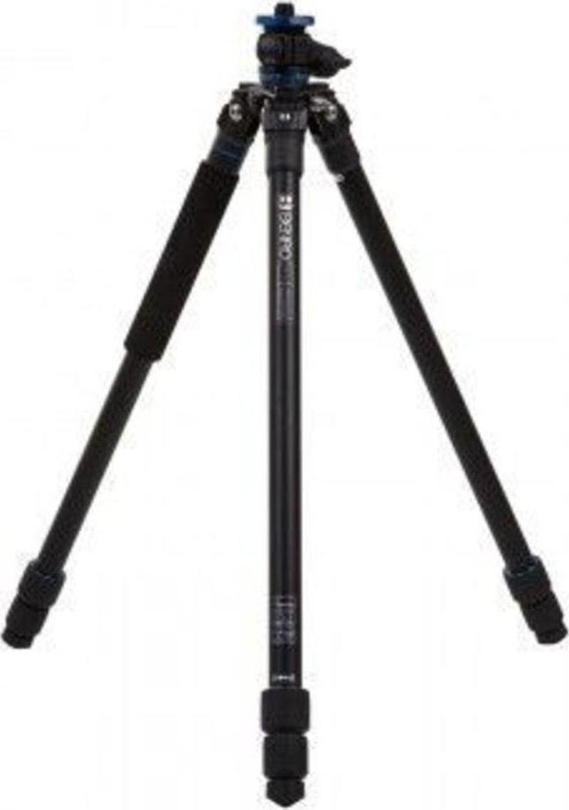 Tgp17A Go Plus Classic Aluminium Tripod