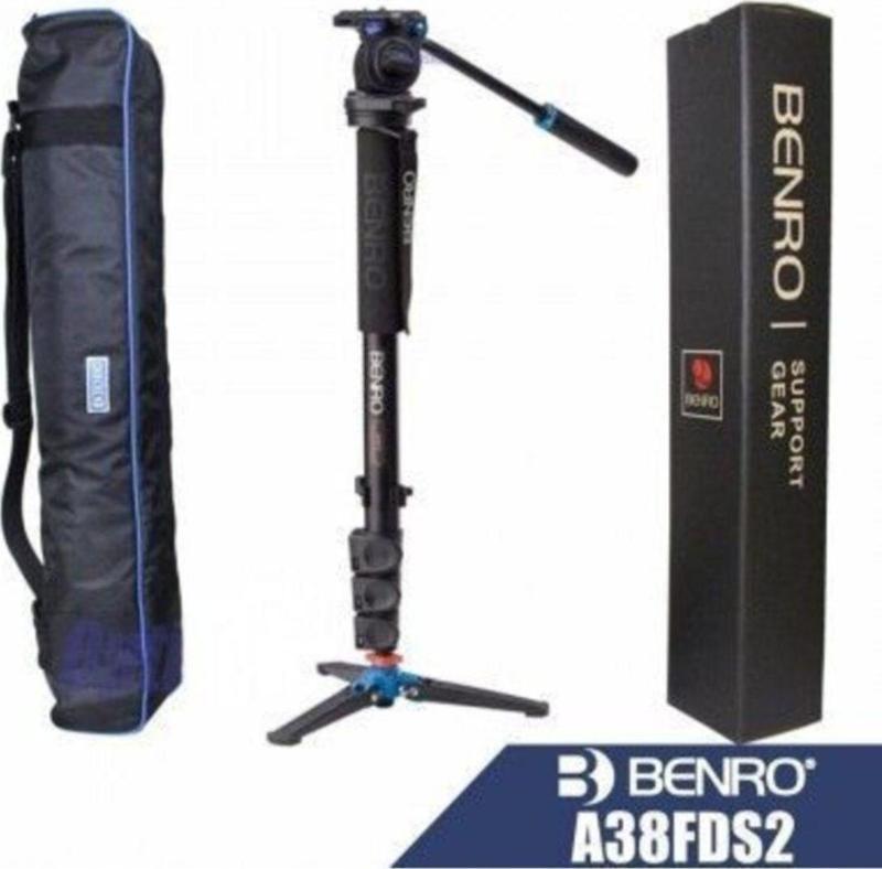 A 38Fd S2 Video Monopod Kit