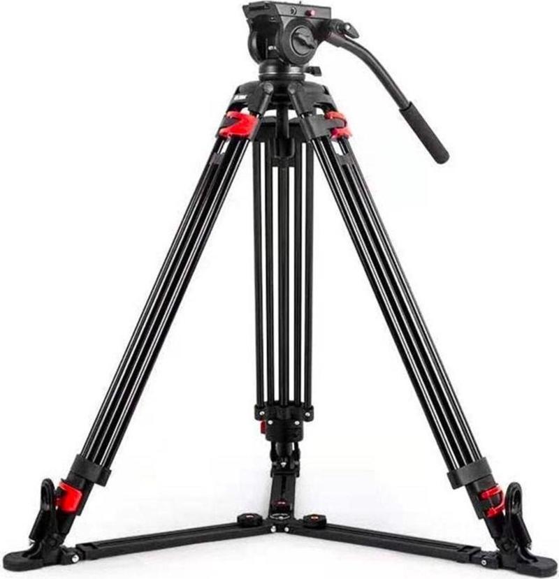 V-180G Video Tripod 180Cm