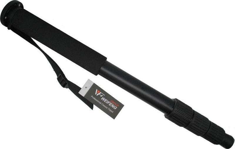 Wt-1703 Profesyonel Monopod 9313251