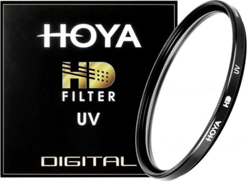 58Mm Hd Uv Filtre