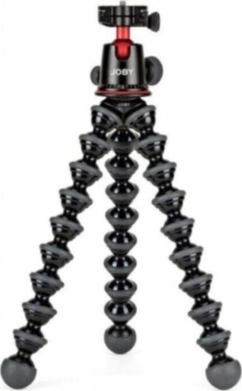 Gorillapod 5K Kit Tripod Ve Kafa Bağlantısı (Siyah/Gri)