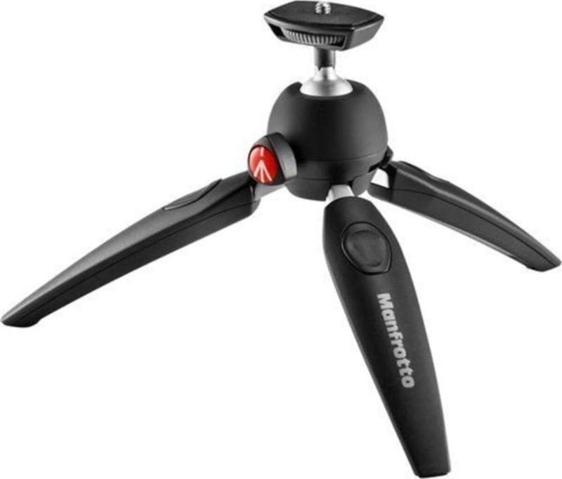 Mt Pixi Evo Mini Tripod Siyah