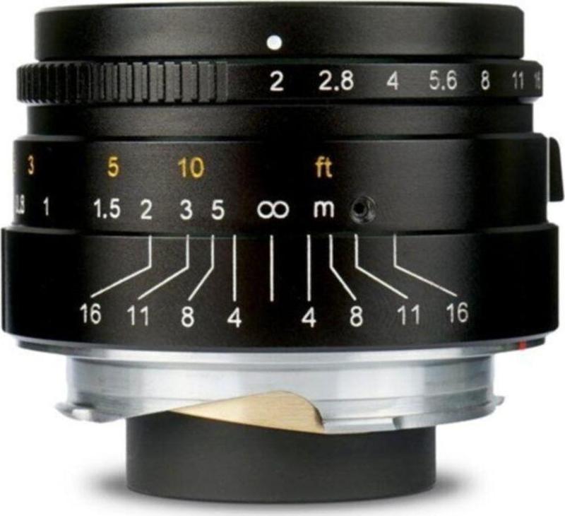 35Mm F2 Leica (M Mount) Lens