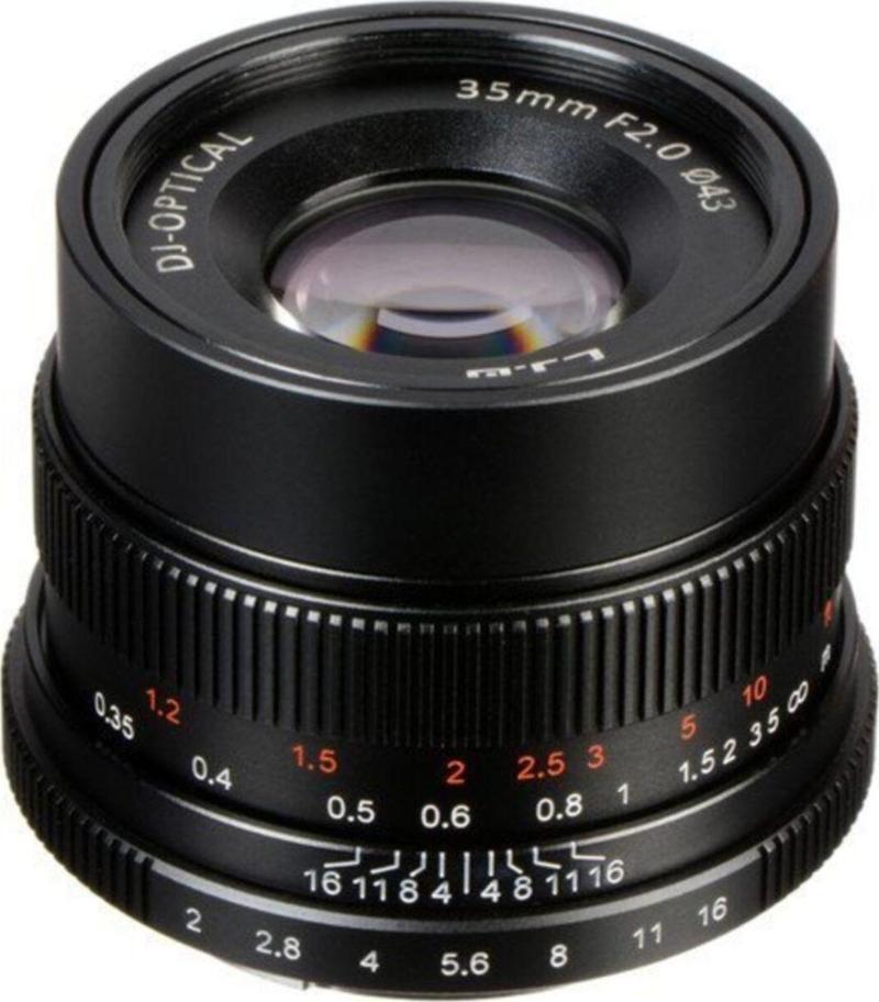 35Mm F2.0 Sony Lens (Full Frame)