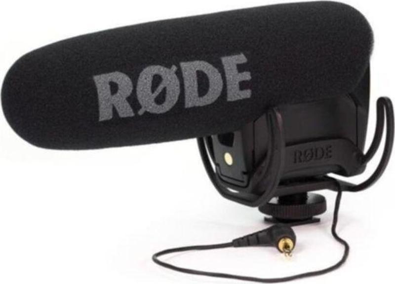 Videomic Pro Mikrofon - Rycote