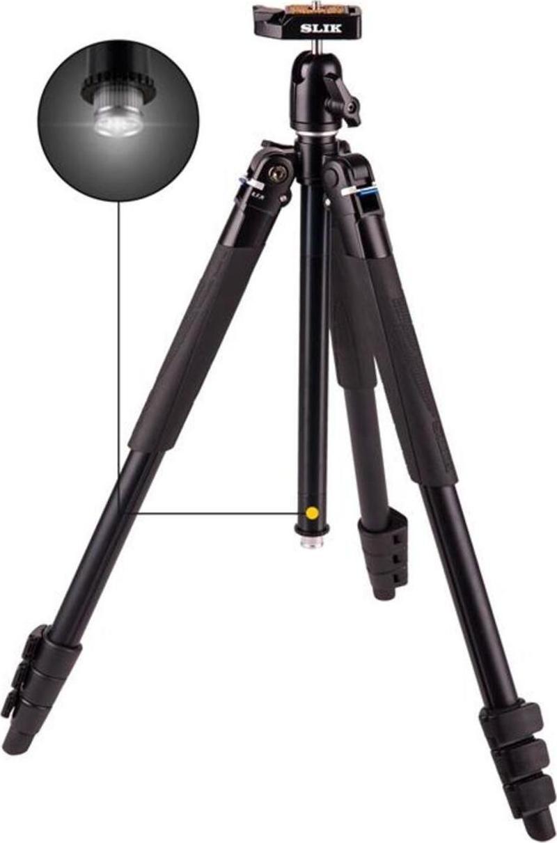 Lite Al-420 Led Işıklı Tripod