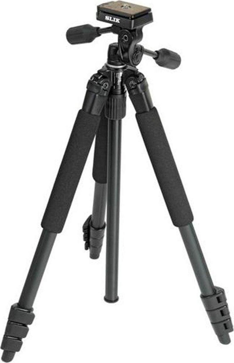 Slik Sprınt Pro 3 Way Tripod