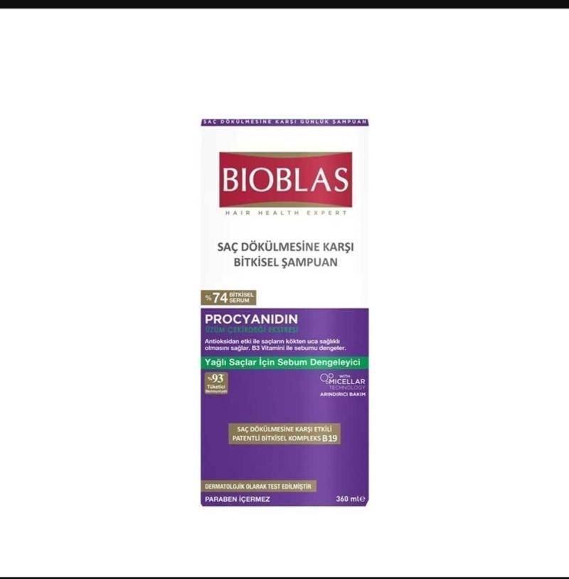 Bıoblass Collagen +Keratin Sampuan