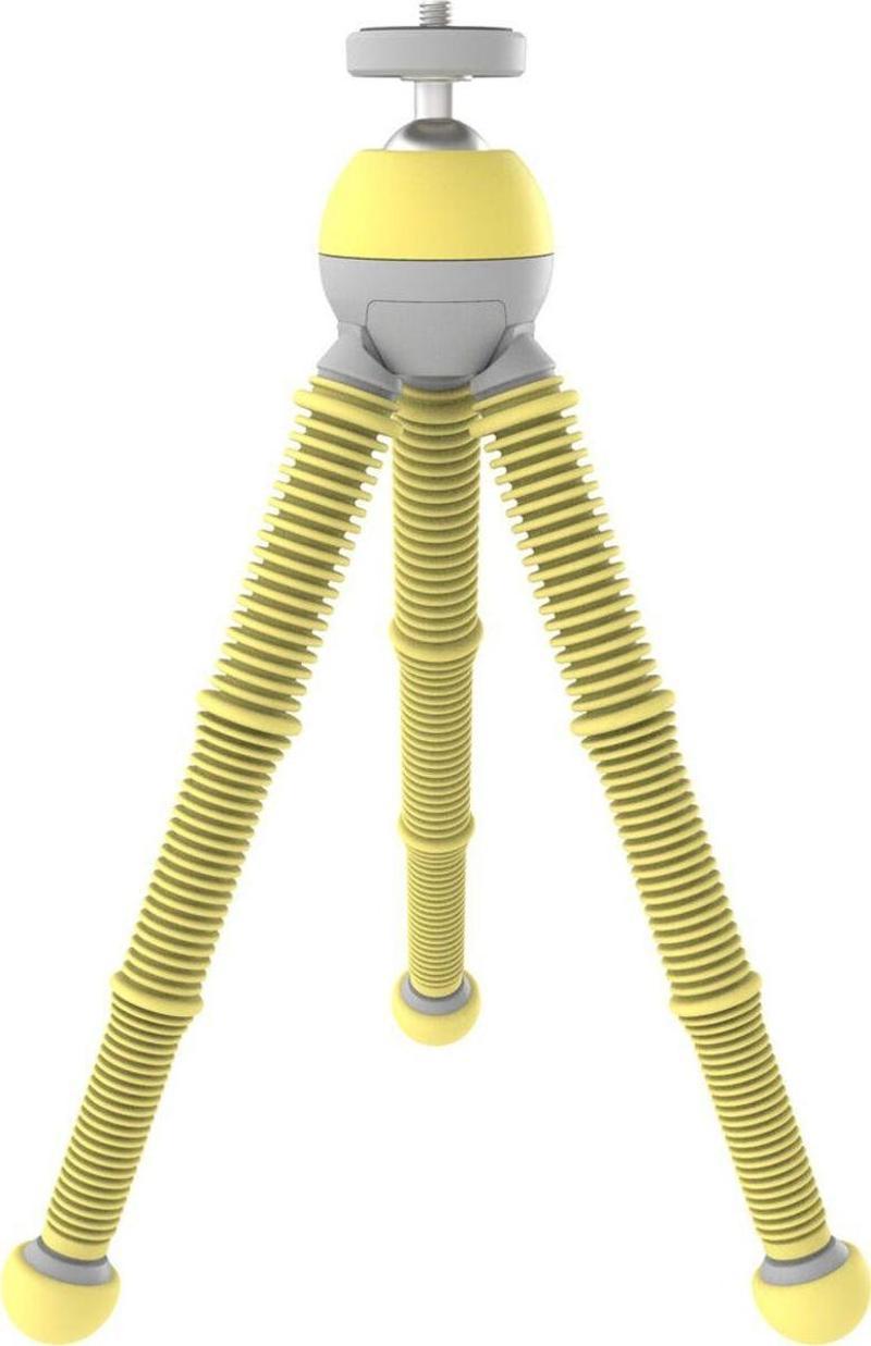 Gorillapod Podzilla Medium Kit Yellow Jb01770-Bwm