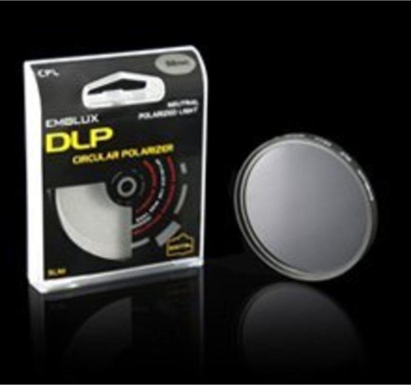 40.5Mm Dlp Cpl Polarıze Fıltre