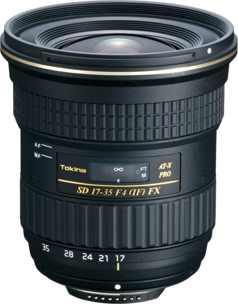 17-35Mm F4 Pro Fx Lens (Nikon Uyumlu )