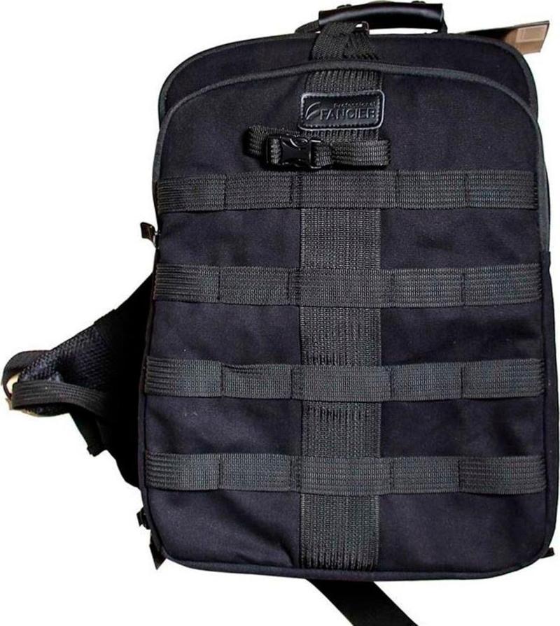 Delta Iı B100 Dslr Sırt Çantası Black