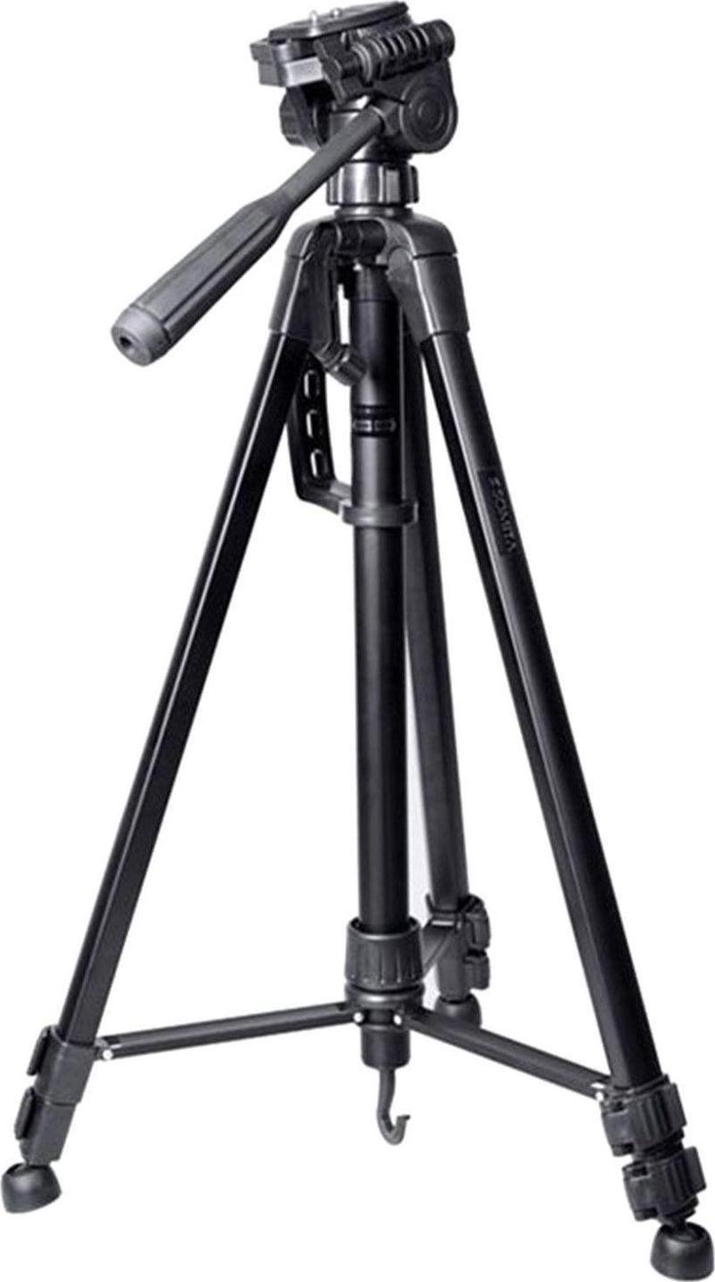 Wt 3540 Amatör Tripod (Black)