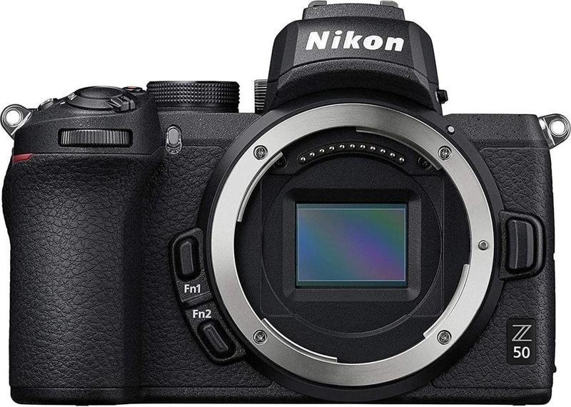 Z 50 Body Aynasız Fotoğraf Makinesi (Nikon Türkiye Garantili)