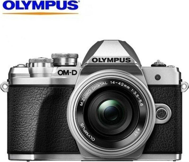 Om-D E-M10 Mark Iıı 14-42Mm Ez Kit