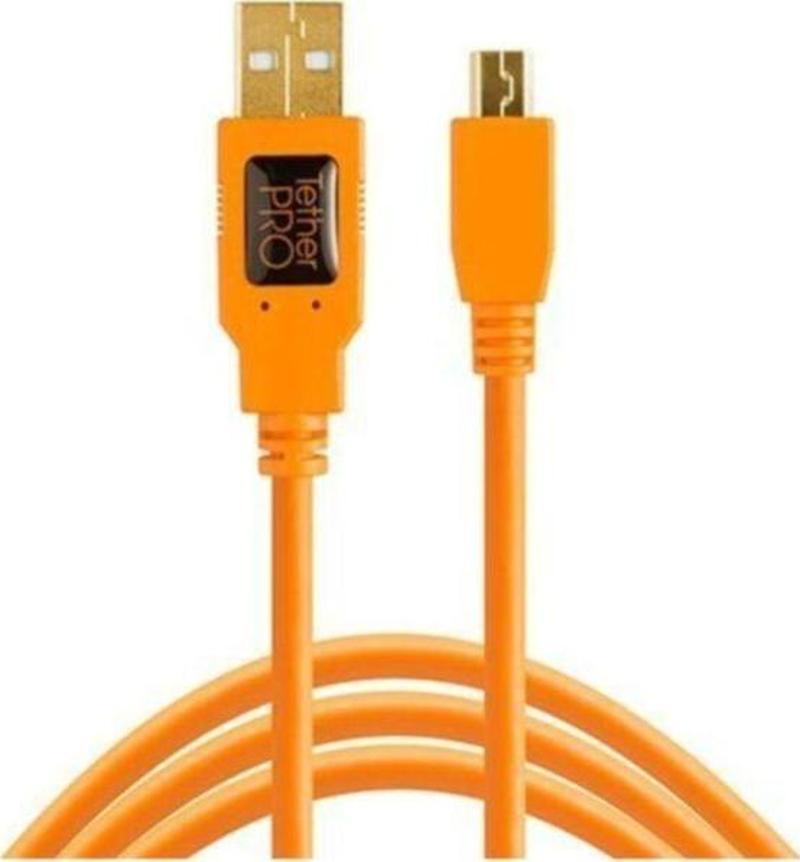 Tetherpro Usb 2.0 To Mini-B 5-Pin 1.8 M Bağlantı Kablosu