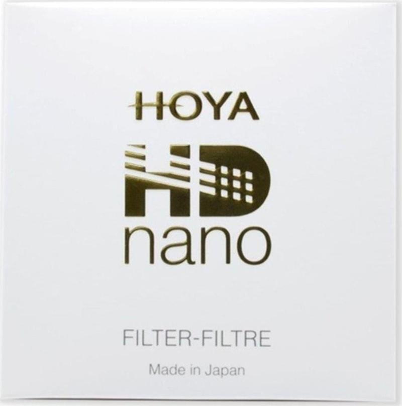 77Mm Hd Nano Uv Filtre