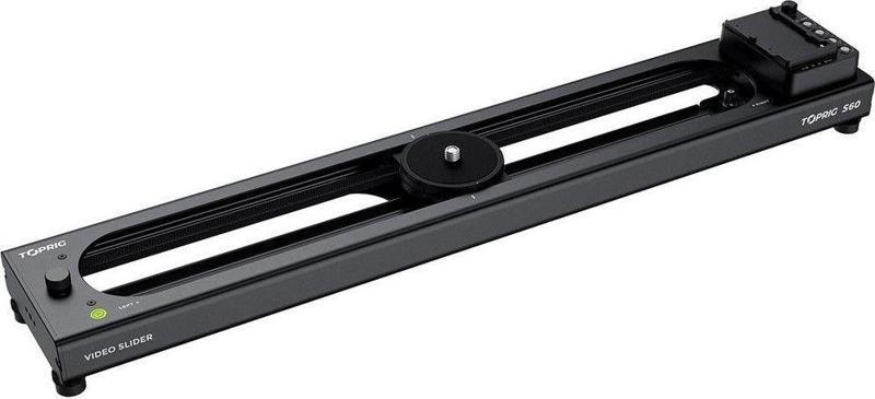 Toprig S60 Motorlu Kamera Slider (60Cm)