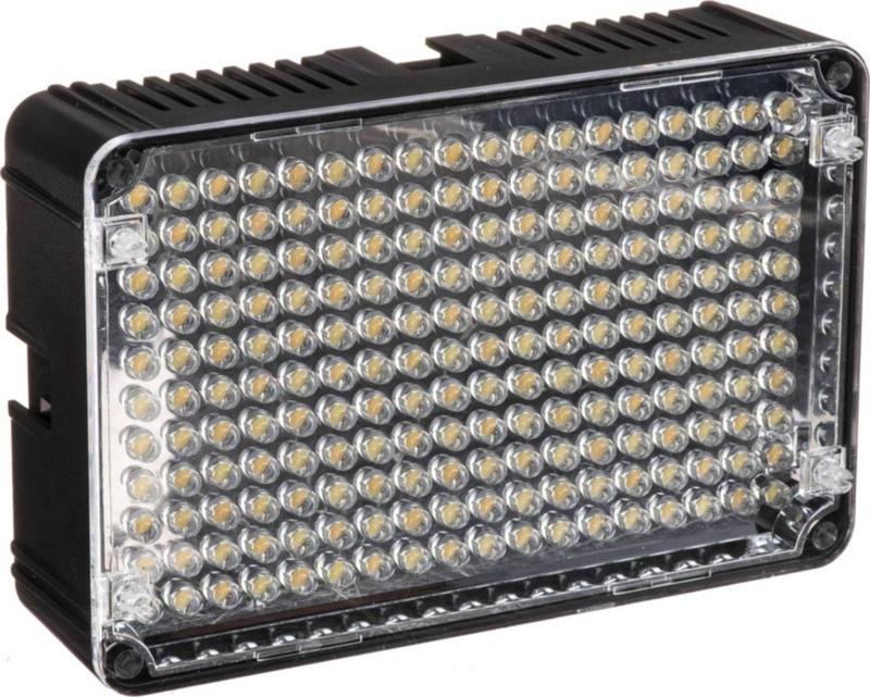 Al-H198C Amaran Led Video Light Batarya Ve Şarj Aleti Dahildir