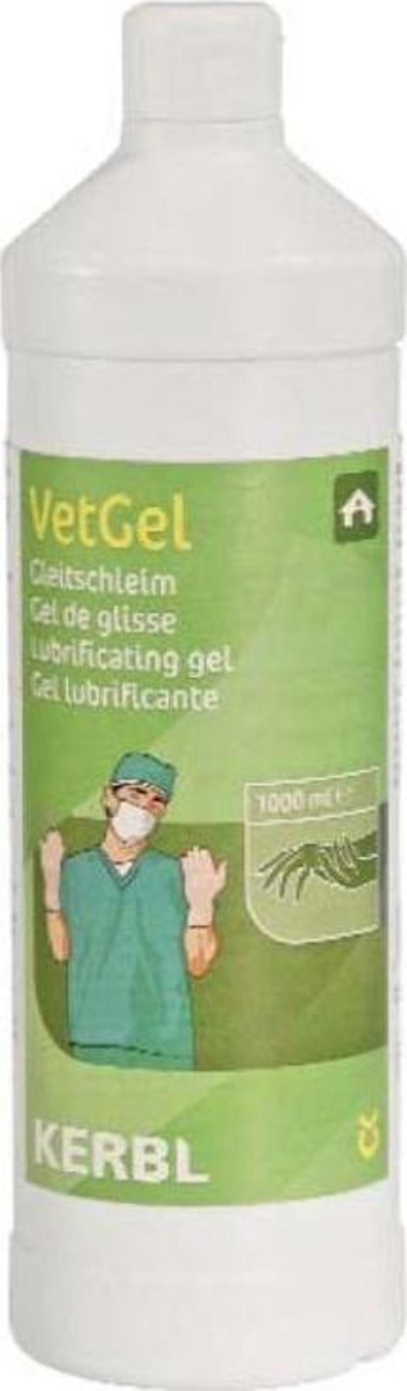 Doğum Jeli Vet Gel 1000 Gr