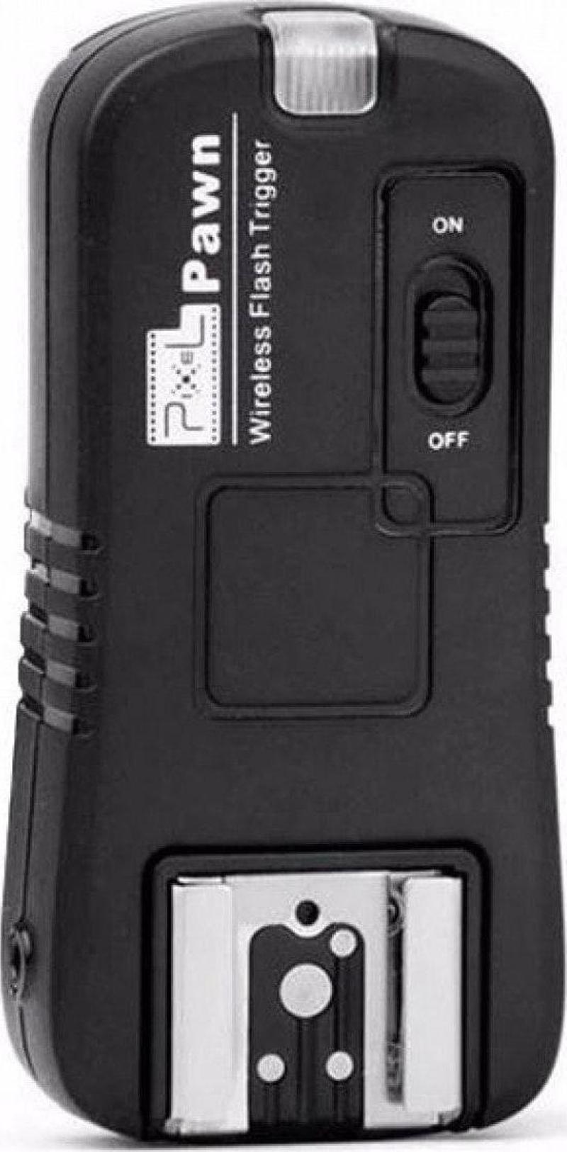 Nikon İçin Pawn Tf-362Rx Receiver, Tetikleyici Alıcısı