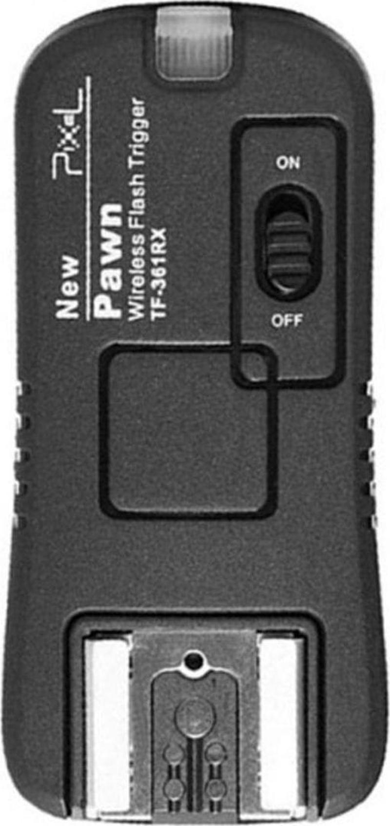 Tf-361/Rx Pawn Wireless Flash Trigger Reciever For Canon (Tek Alıcı)