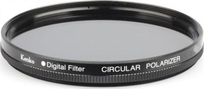 52Mm Circular Polarize Filtre