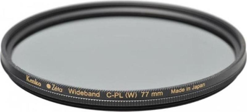 52Mm Zeta Circular Polarize Filtre