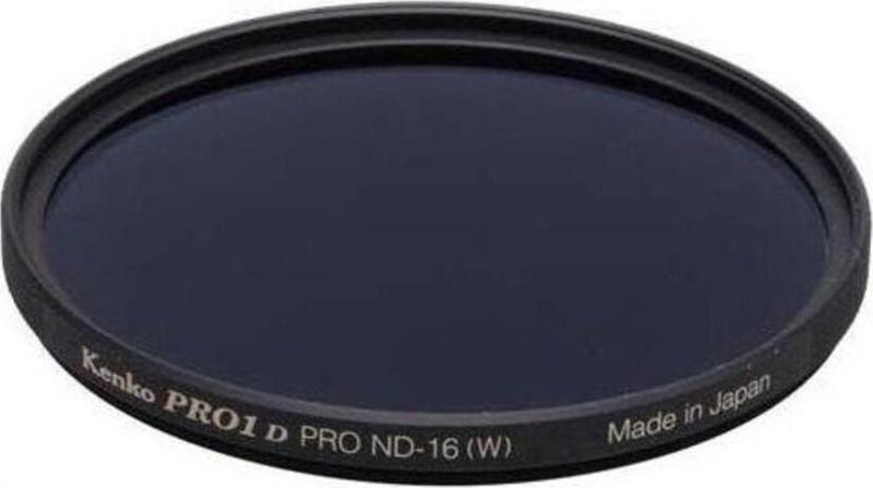 58Mm Pro1D Nd16 K2 Filtre Uyumlu