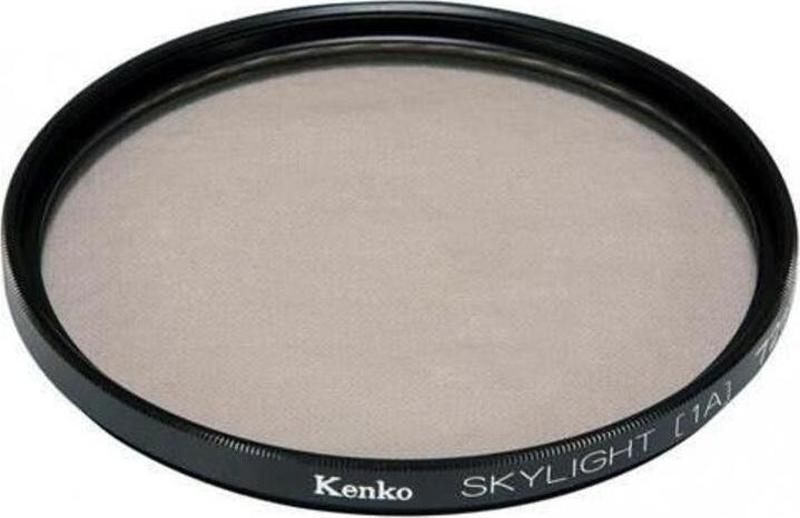 58Mm Skylight 1-A Filtre