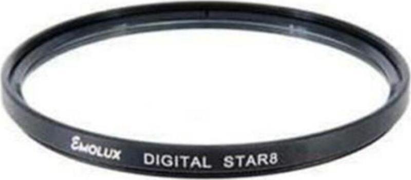 52Mm Star 8 Yıldız Filtre