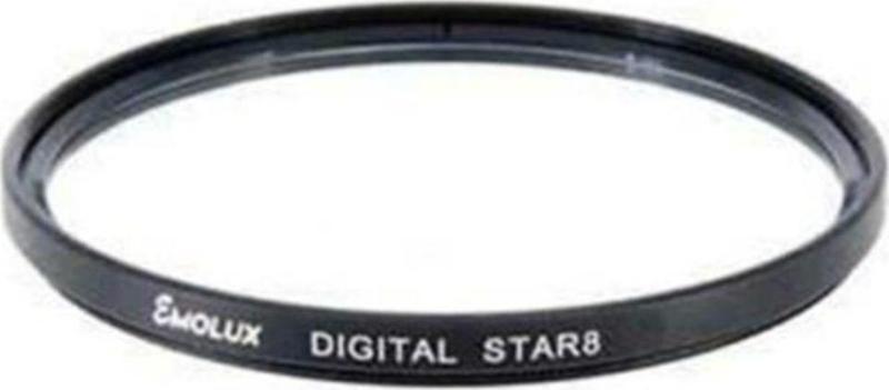 58 Mm Star 8 Yıldız Filtre