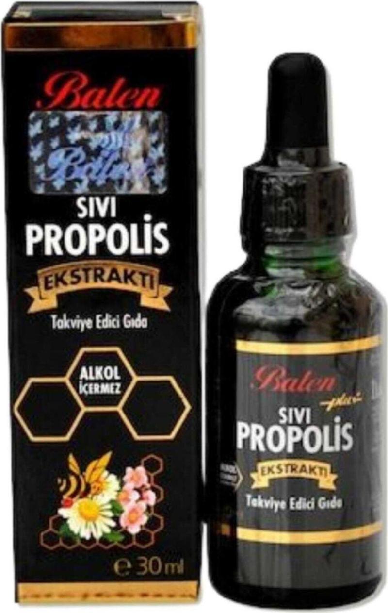 Balen Sıvı Propolis