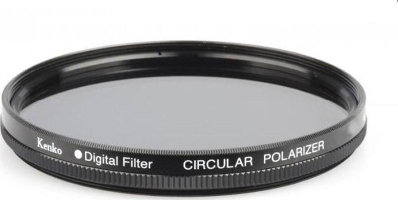 77Mm Circular Polarize Filtre